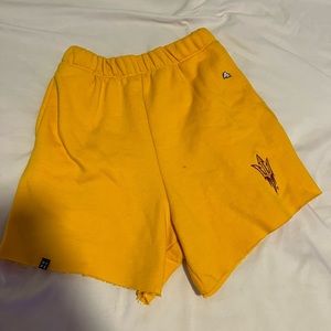 Hype and vice asu sweat shorts